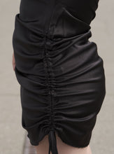 Load image into Gallery viewer, GOING OUT DRESS - BLACK
