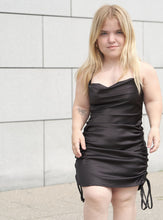 Load image into Gallery viewer, GOING OUT DRESS - BLACK
